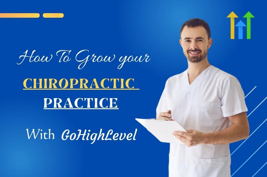 grow your chiropractic practice