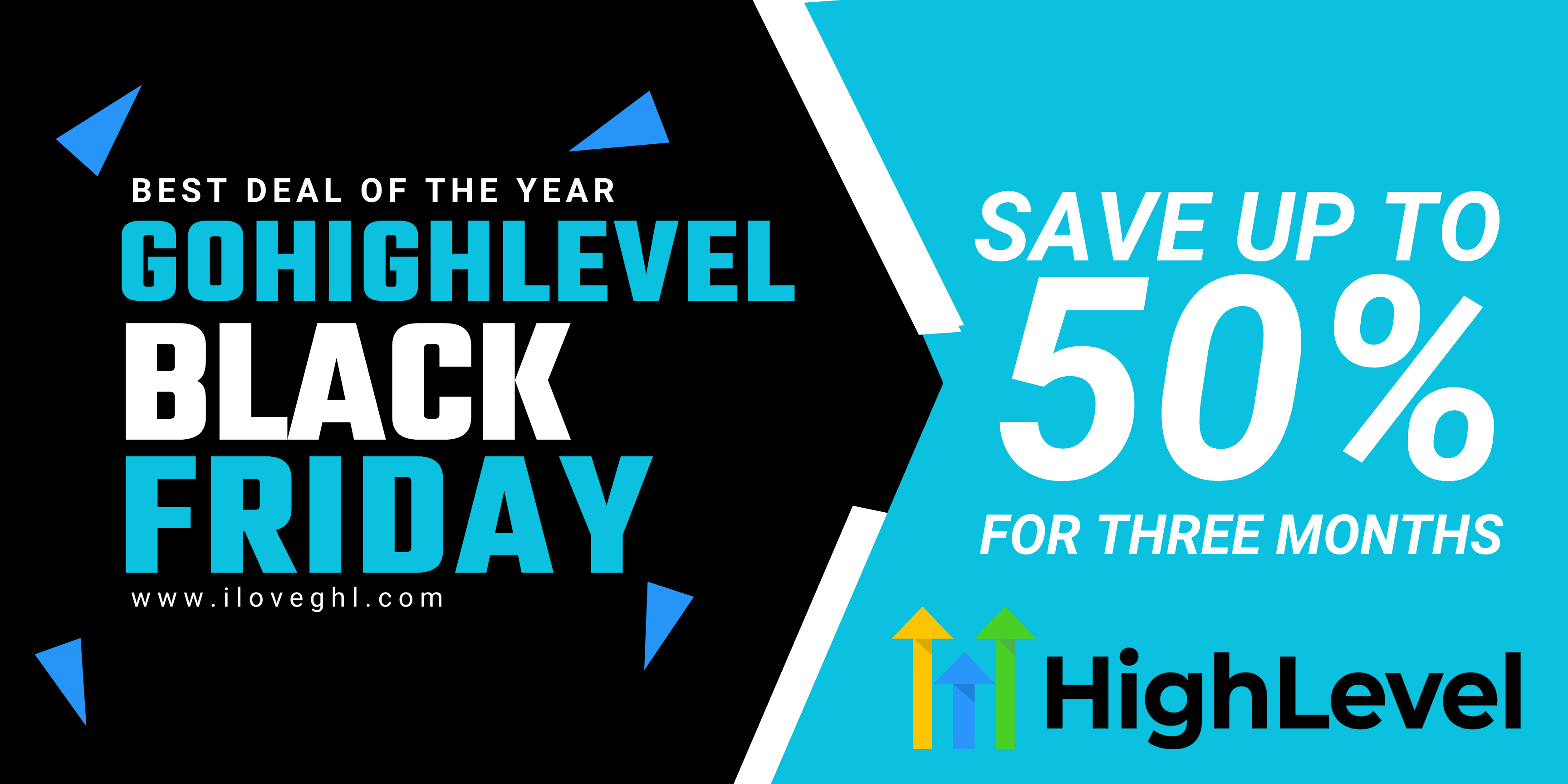 GoHighLevel Black Friday Deal 2023
