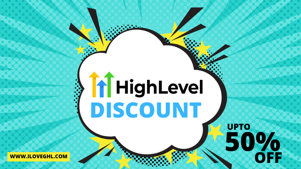 GoHighLevel Discount