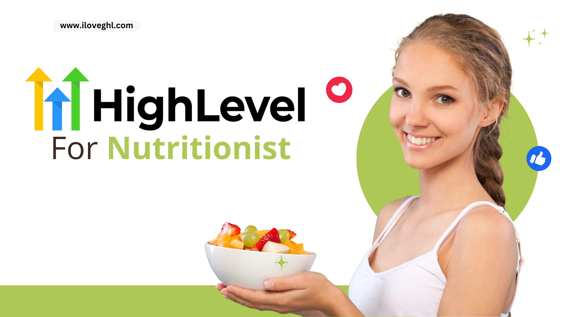 GoHighLevel for Nutritionist
