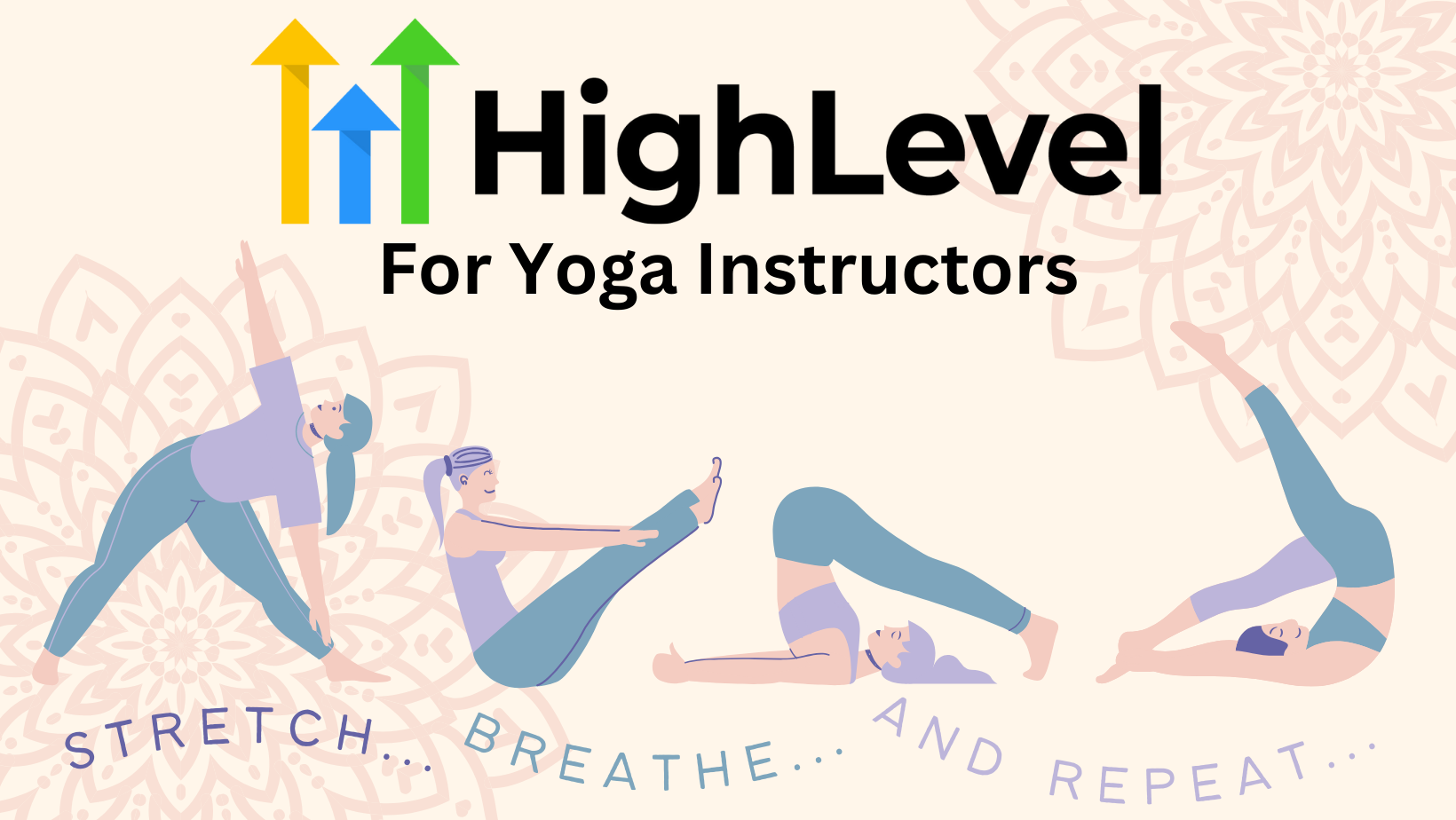 GoHighLevel for Yoga Instructors