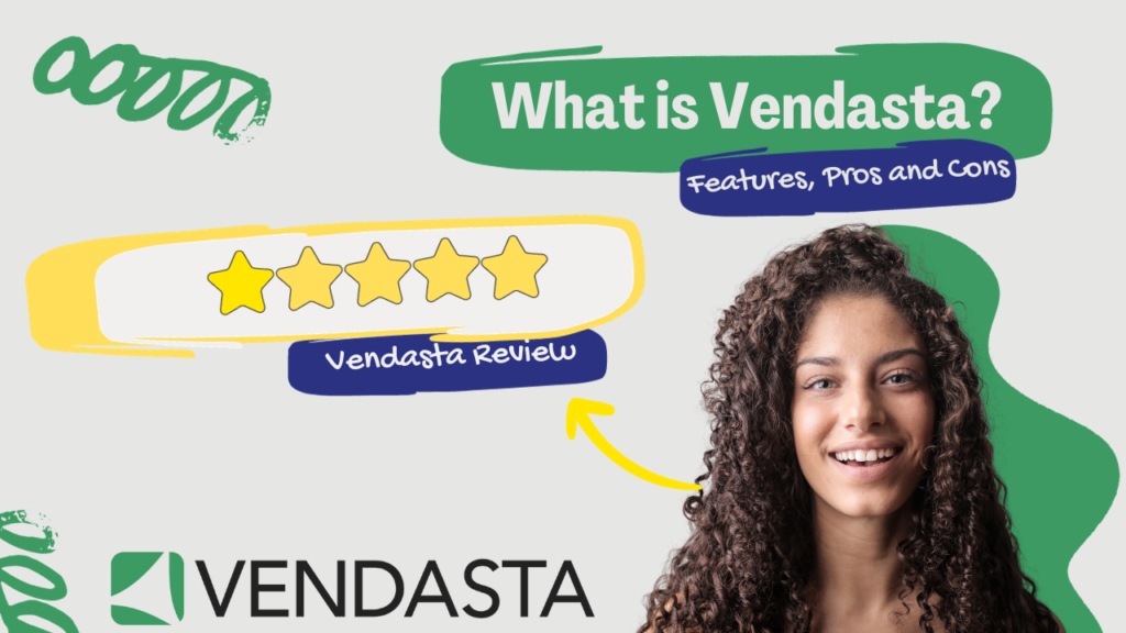 What is Vendasta?