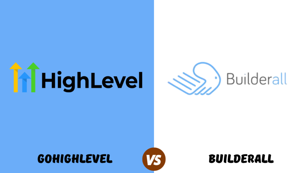 GoHighLevel vs Builderall