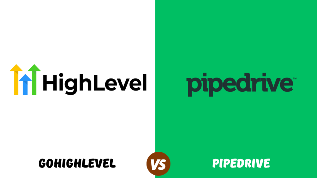 GoHighLevel vs Pipedrive