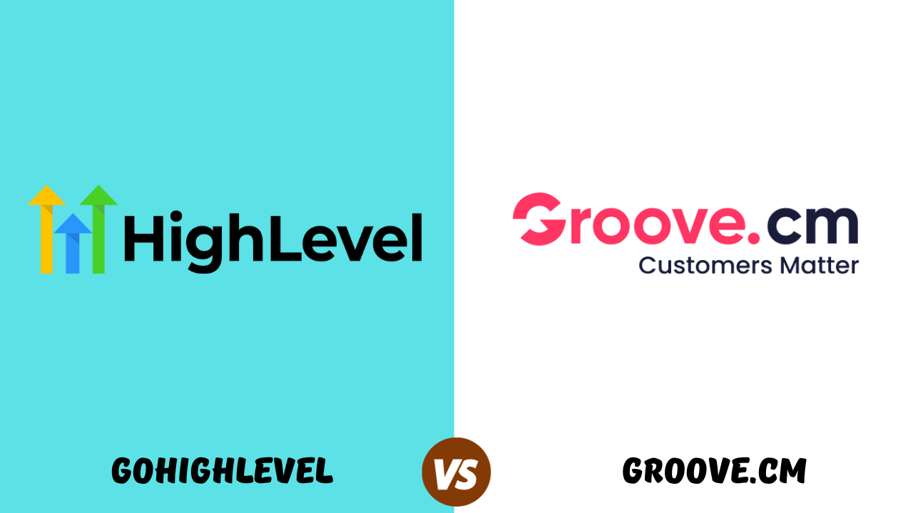 GoHighLevel vs Groove.cm