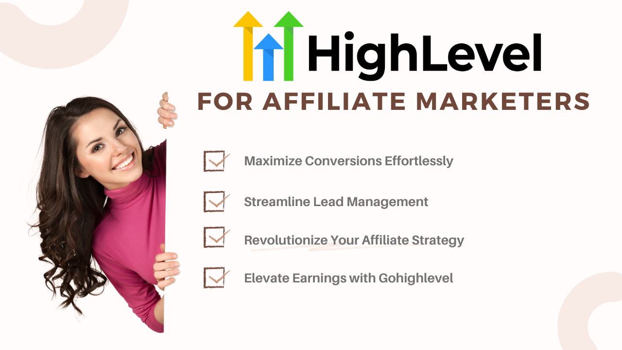 GoHighLevel for Affiliate Marketers