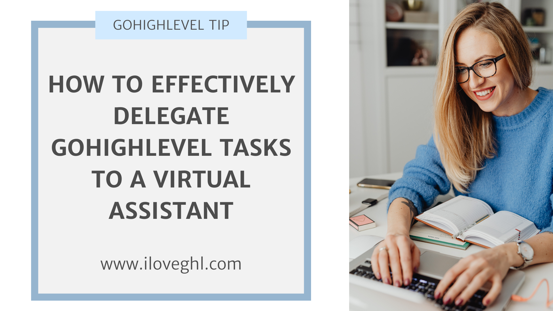 Delegate gohighlevel tasks to VA