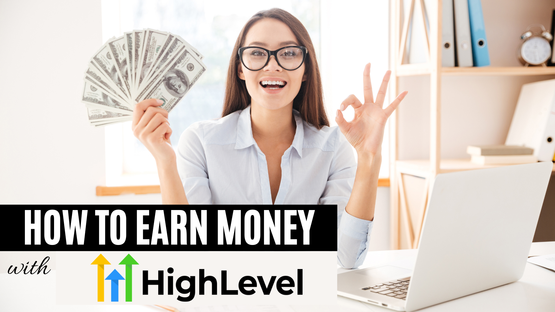 How to earn money with Gohighlevel