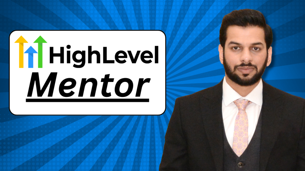 GoHighLevel Mentor