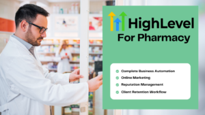 GoHighlevel for Pharmacy