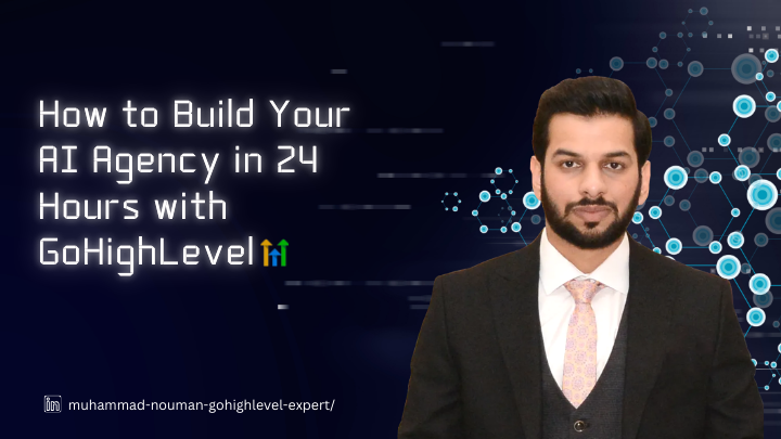 AI Agency in 24 Hours