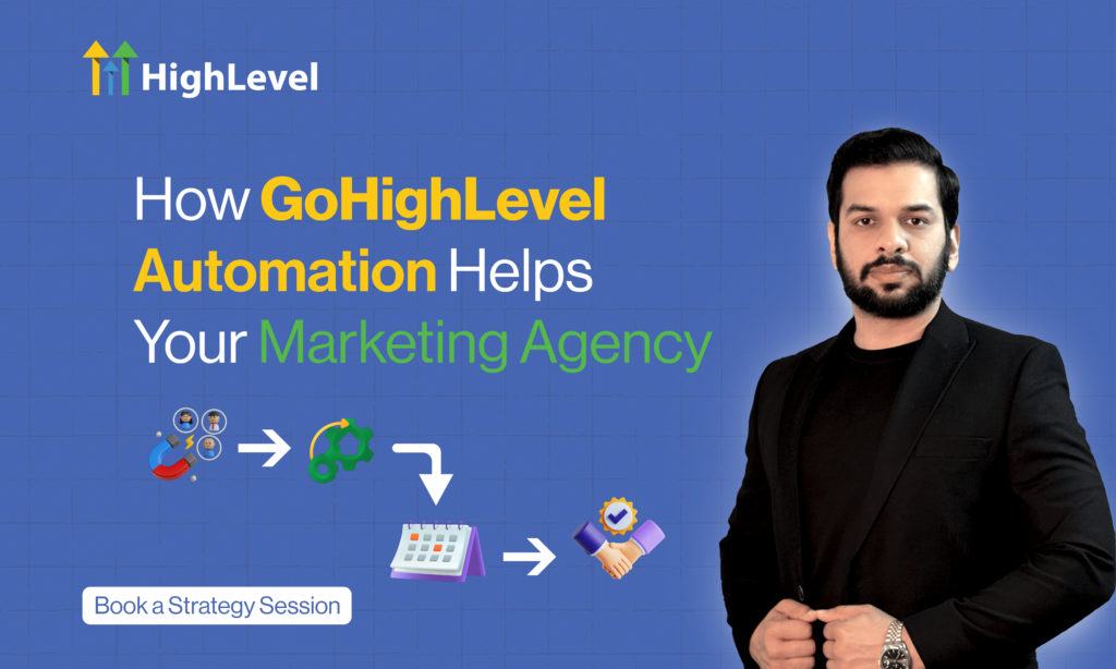 GoHighLevel Automation Helps Your Marketing Agency