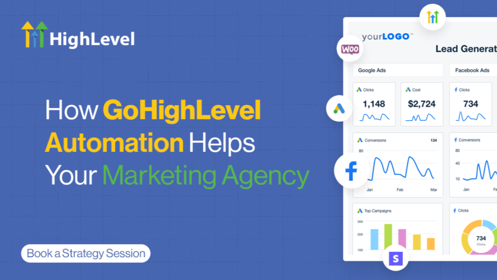 How GoHighLevel Automation Helps Your Marketing Agency