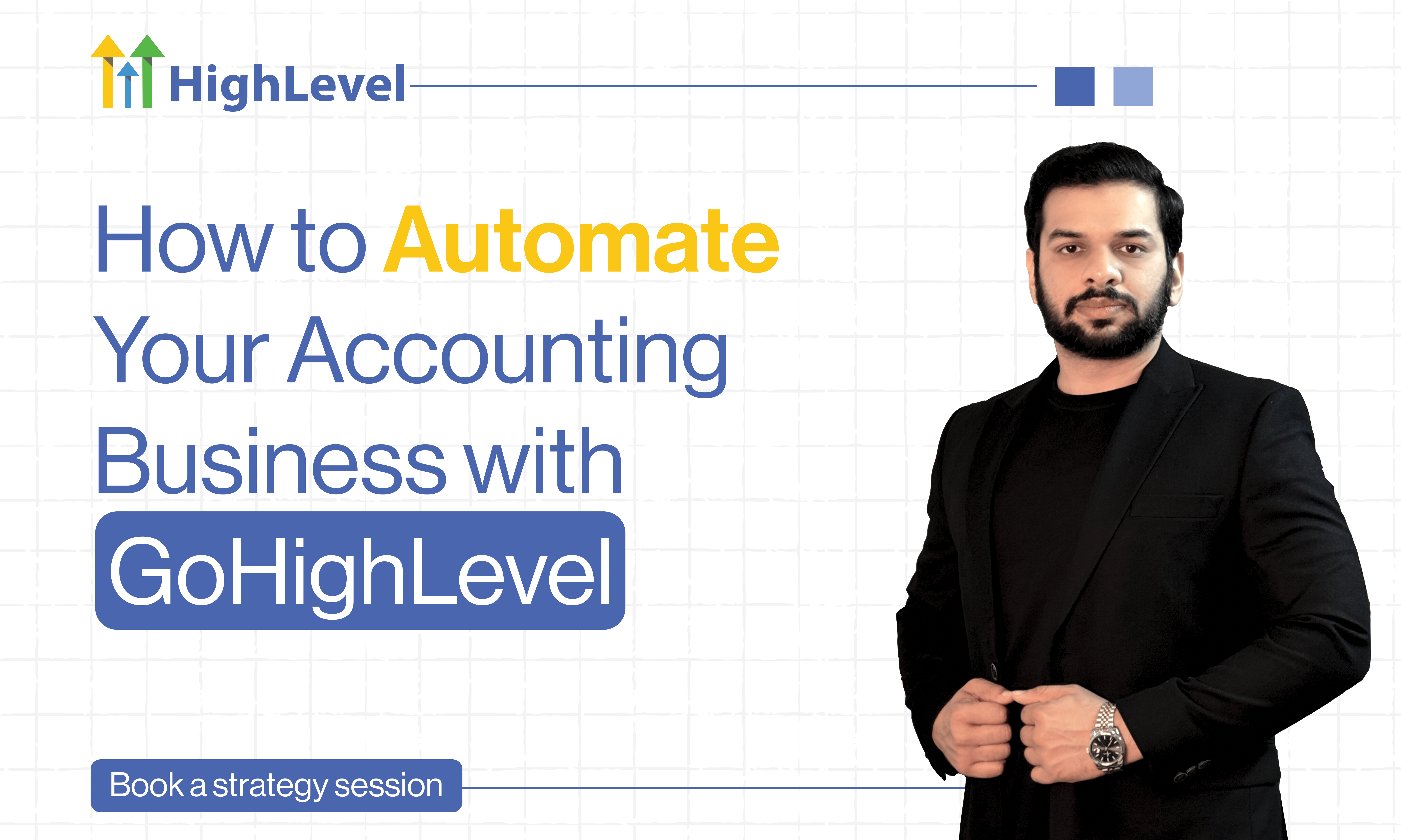 How to Automate Your Accounting Business with GoHighLevel
