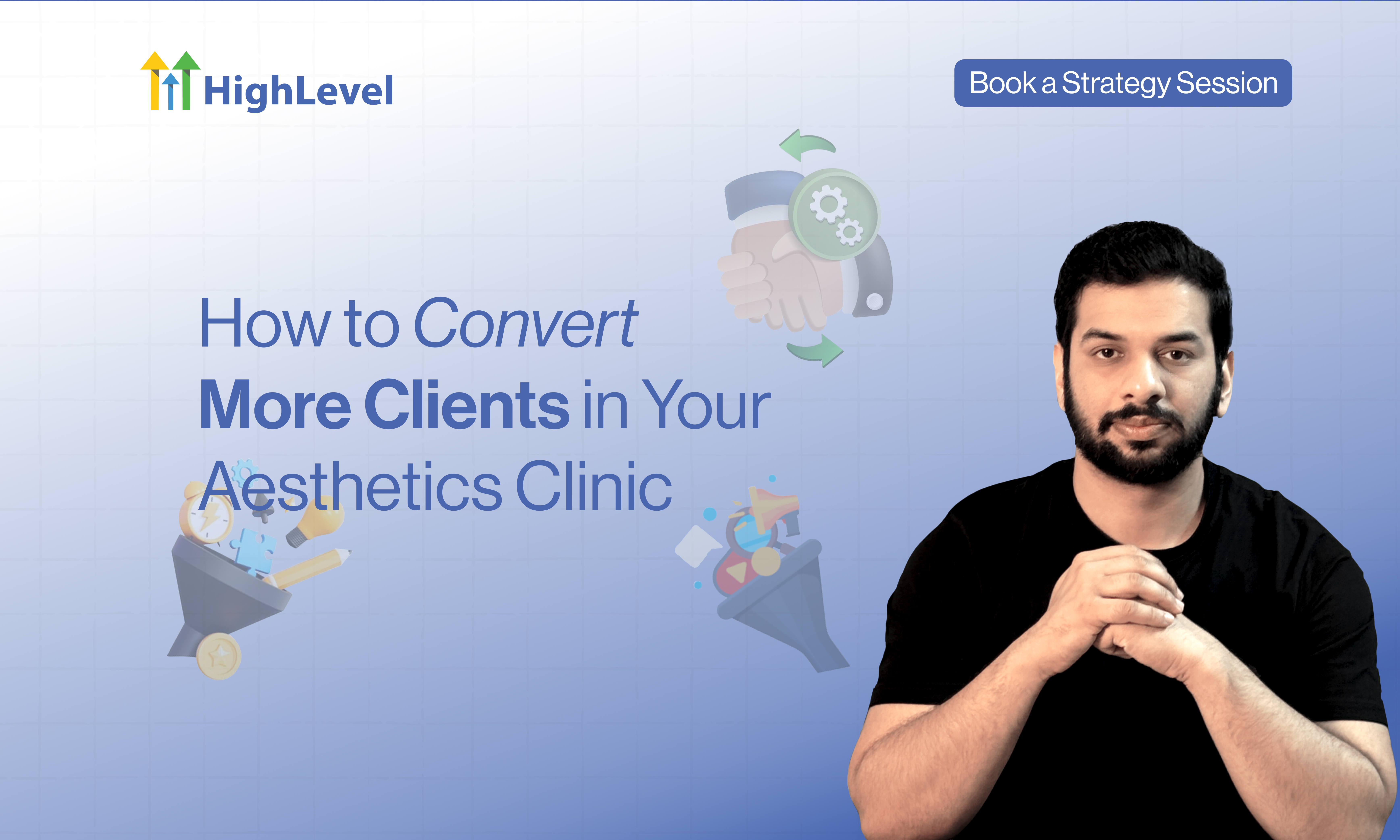How to Convert More Clients in Your Aesthetics Clinic
