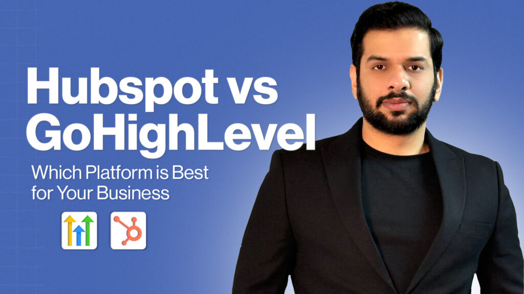 hubspot vs gohighlevel