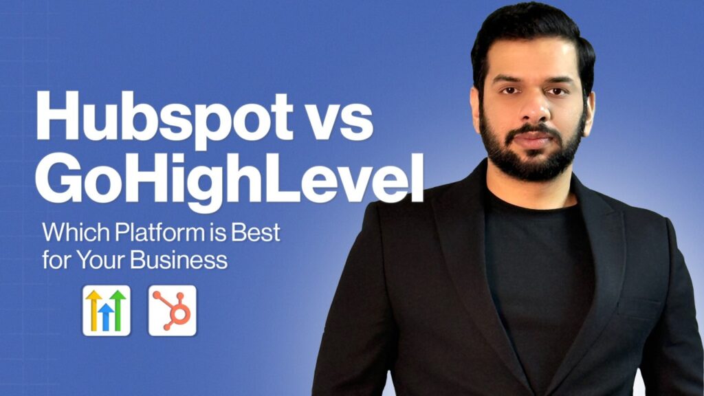 Hubspot vs gohighlevel