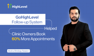 The GHL Follow-up more appointment