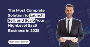 HighLevel SaaS Business
