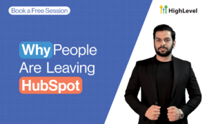 Why People Are Leaving HubSpot