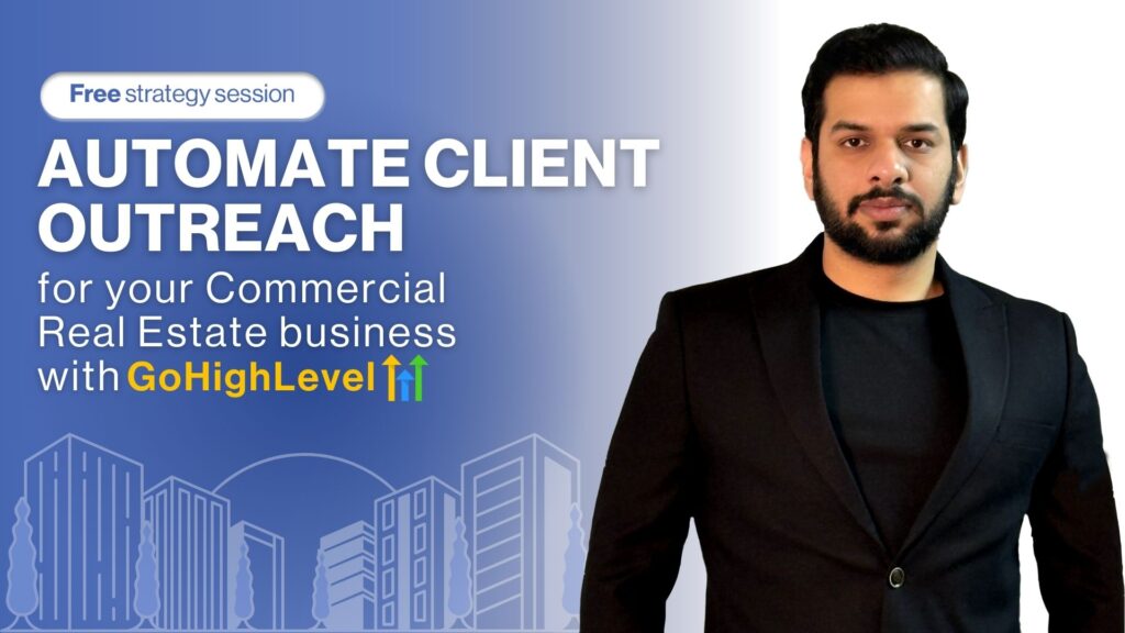 CRE Business with GoHighLevel