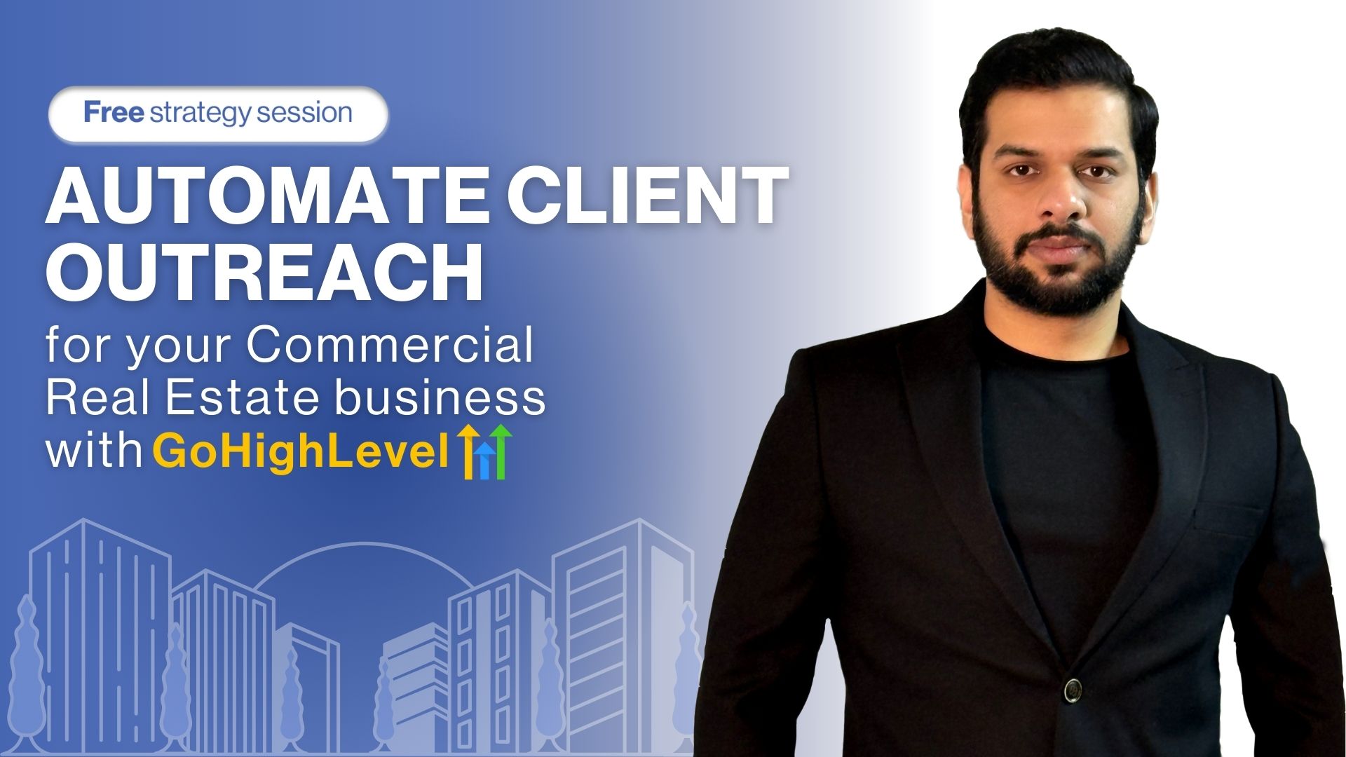CRE Business with GoHighLevel