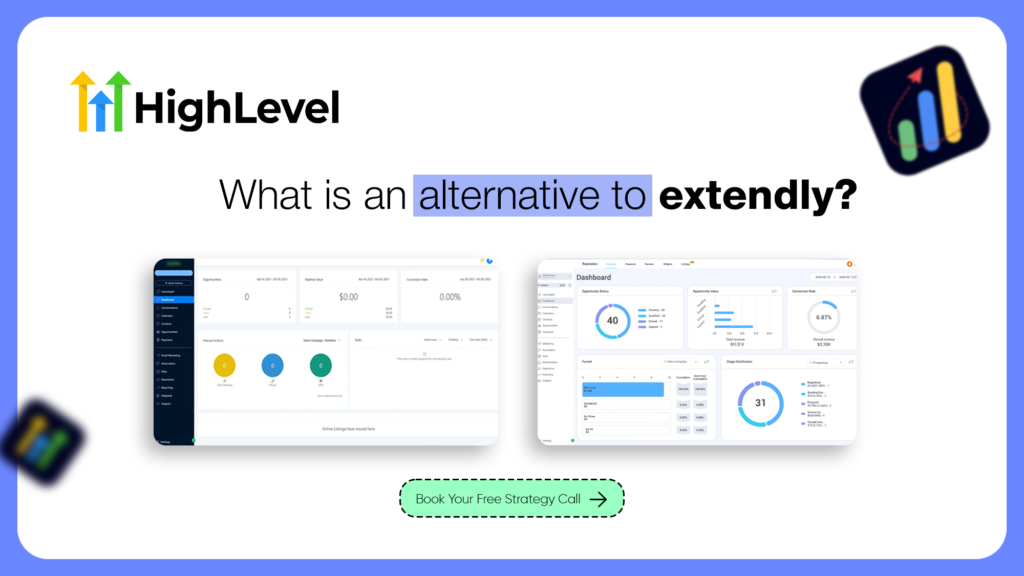 what is an alternative to extendly