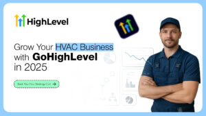 HVAC Business with GoHighLevel copy