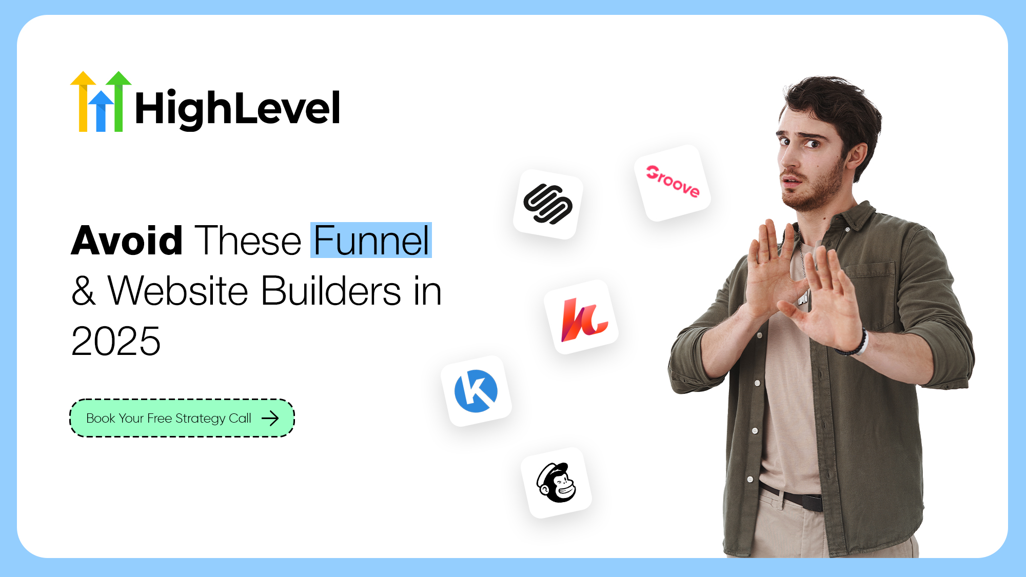 Avoid These Funnel and Website Builders in 2025: What to Use Instead