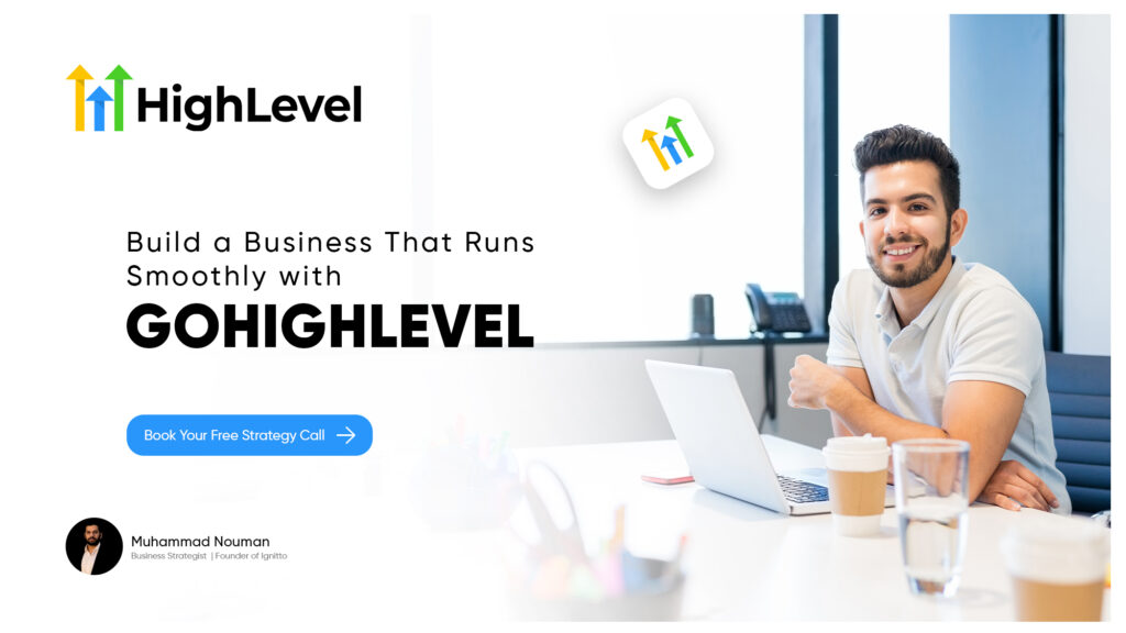 Build a Business That Runs Smoothly With GoHighLevel copy