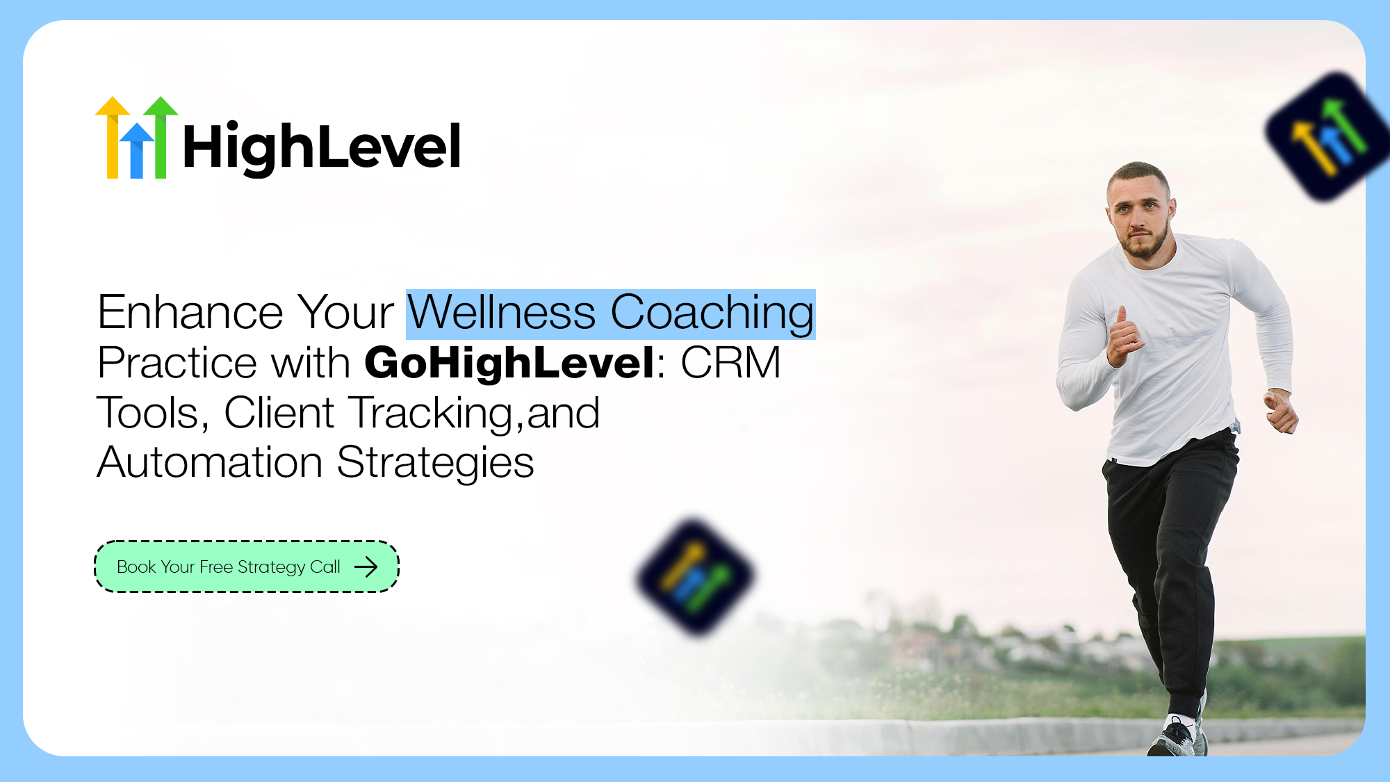 Wellness Coaching Practice with GoHighLevel