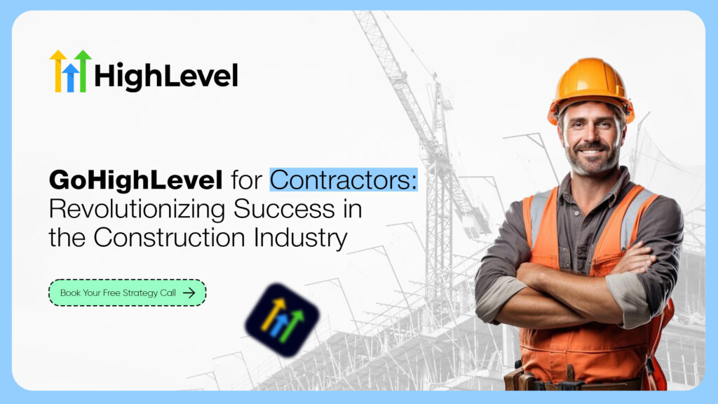 GoHighLevel for Contractors