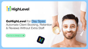 GoHighLevel for Day Spas