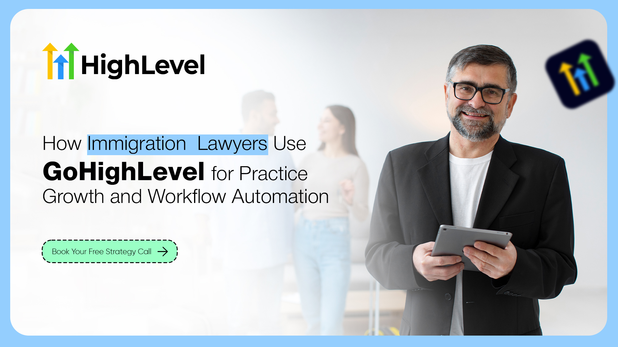 GoHighLevel for Immigration Lawyers