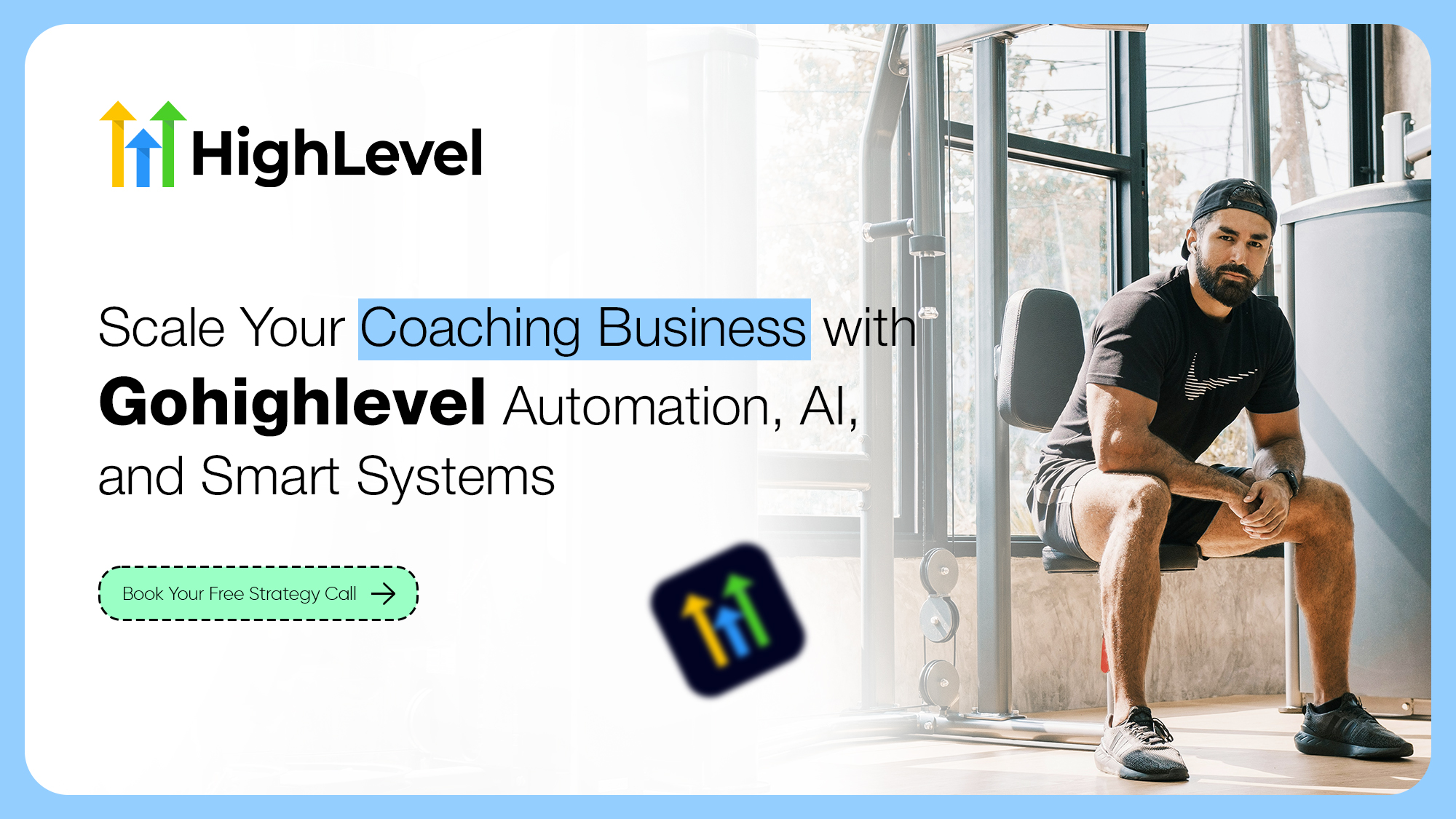Scale Your Coaching Business with Gohighlevel Automation, AI, and Smart Systems