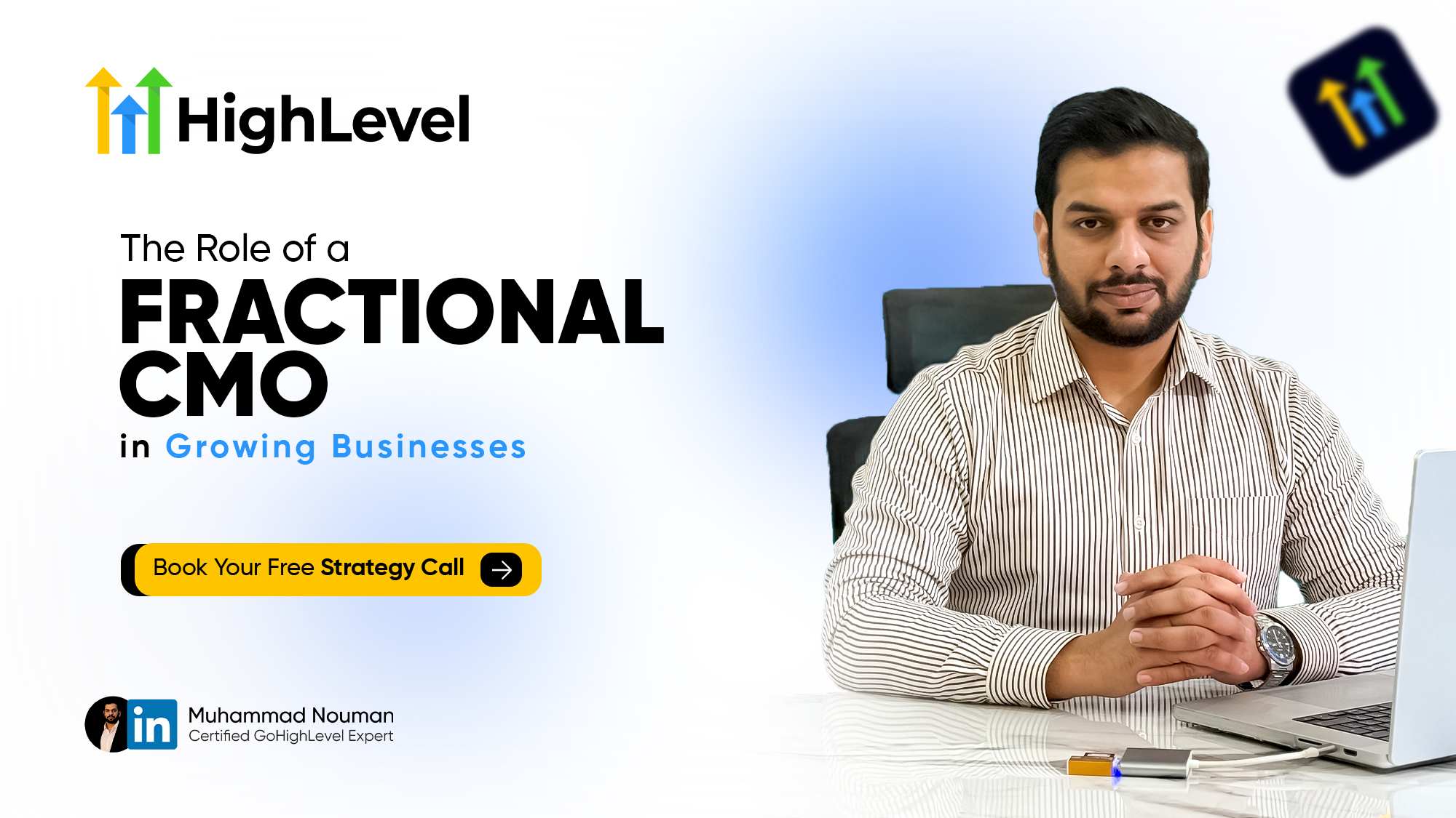 Fractional CMO: What They Do & Why Growing Businesses Need One