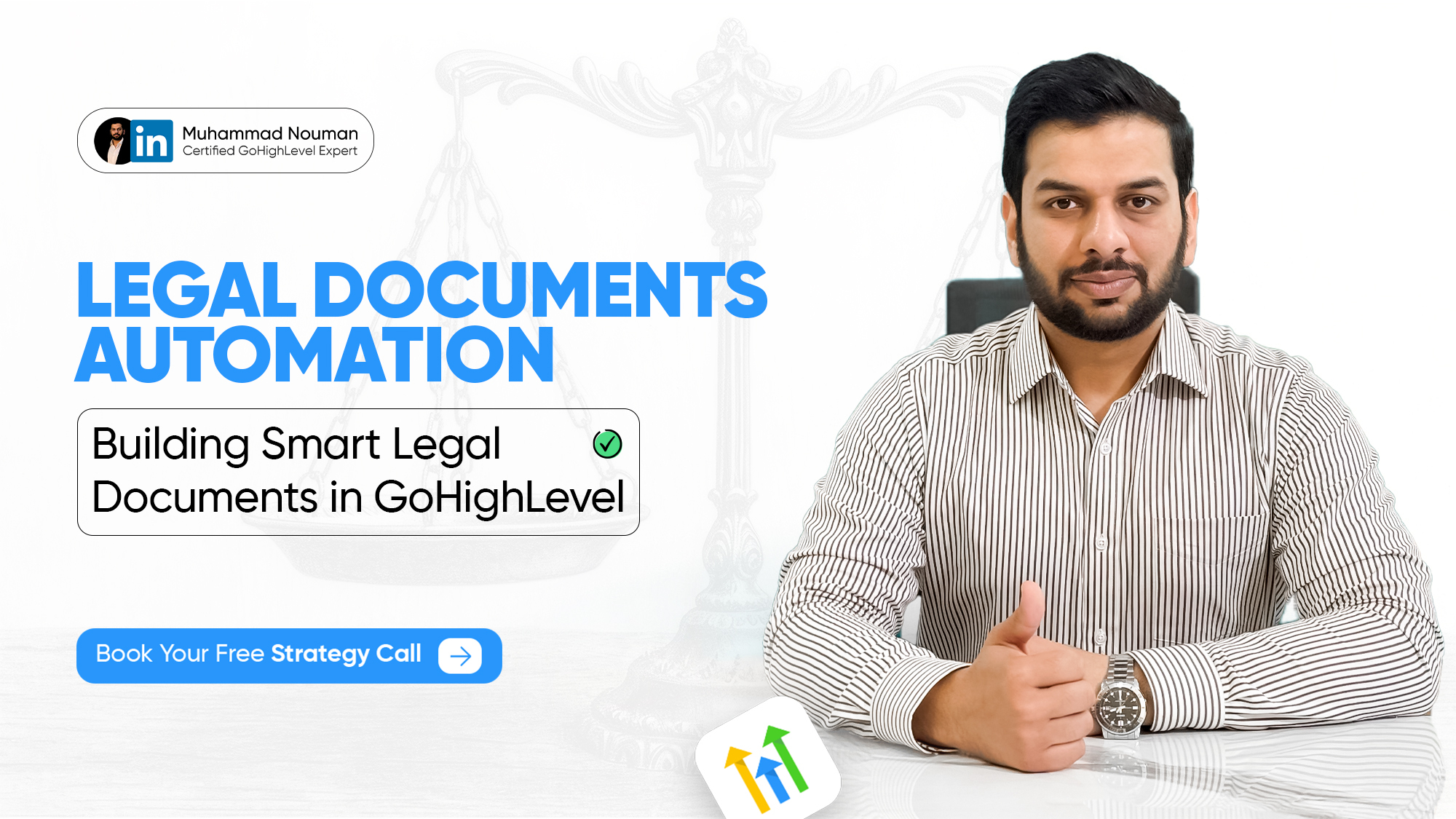 Legal Document Automation in GoHighLevel