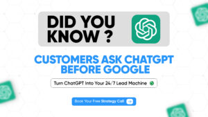 AI-Driven Business Discovery: ChatGPT Is Your New Front Door