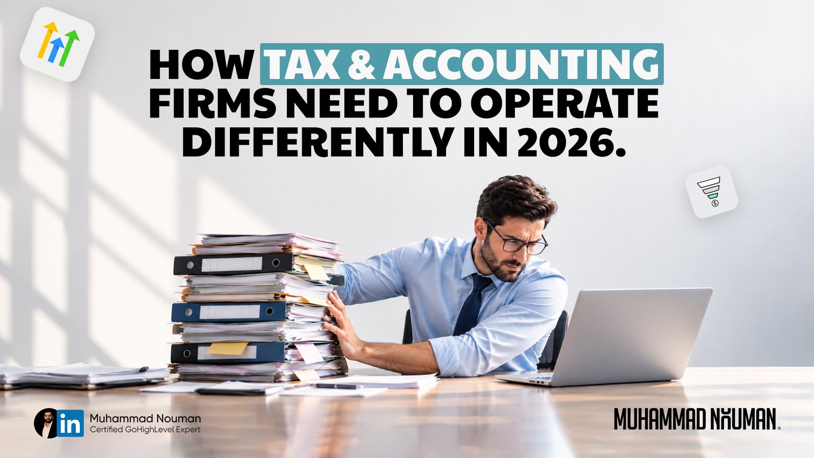 Accounting firm automation